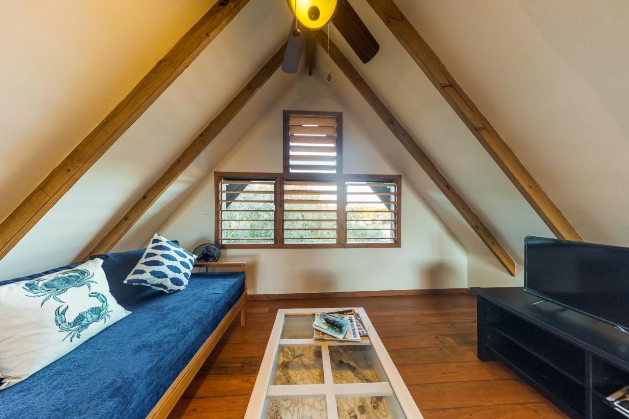 Inn The Trees Cabanas Placencia Zewnętrze zdjęcie