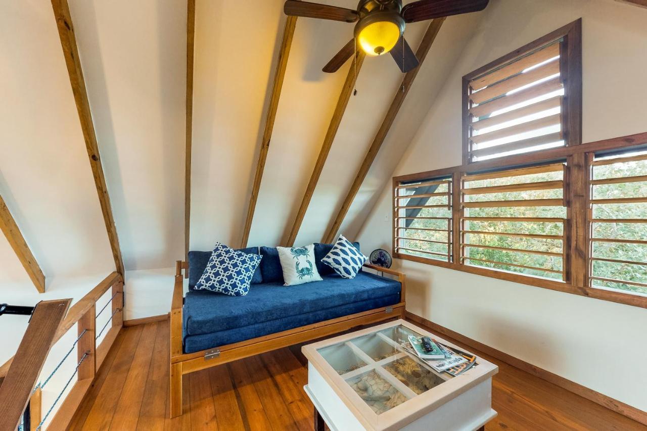 Inn The Trees Cabanas Placencia Zewnętrze zdjęcie