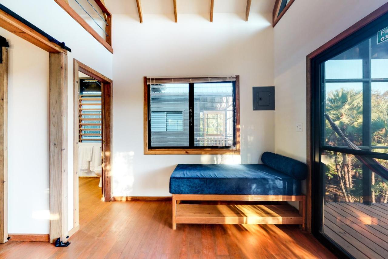 Inn The Trees Cabanas Placencia Zewnętrze zdjęcie