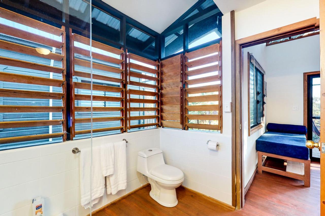 Inn The Trees Cabanas Placencia Zewnętrze zdjęcie