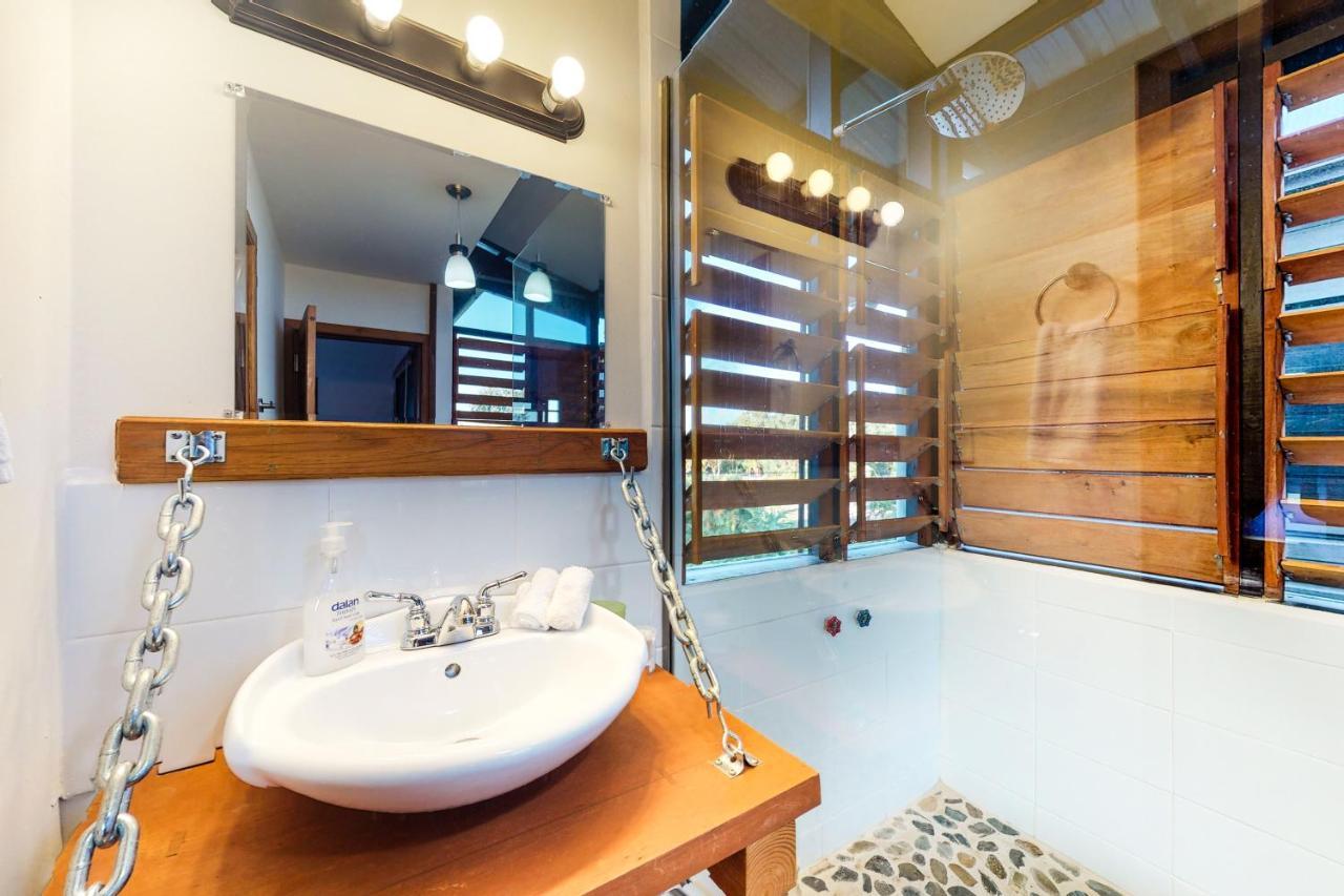 Inn The Trees Cabanas Placencia Zewnętrze zdjęcie